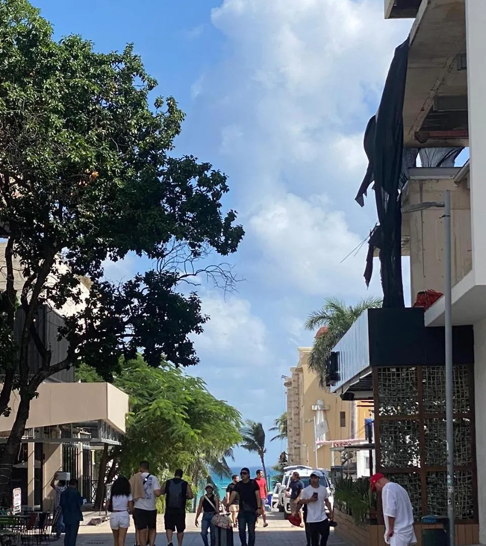 Luxury Village On The 5Th Avenue With Private Rooftop Playa del Carmen